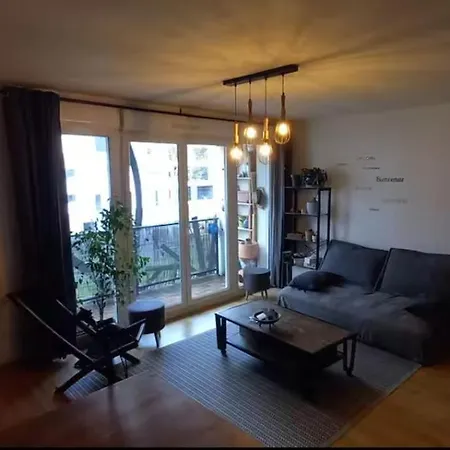 Cozy Apartment