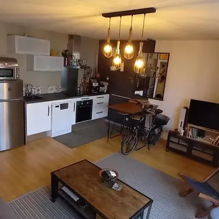 Cozy Apartment